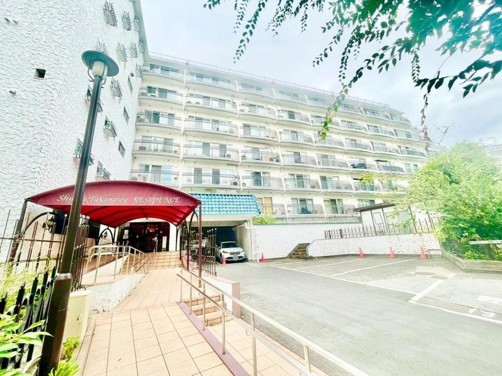 秀和高輪レジデンス