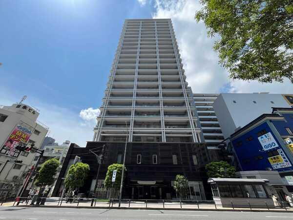 横濱ディアタワー 4階 3LDK