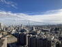 アクロシティタワーズ バルコニーからの眺望