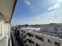 第一陵雲閣マンション バルコニーからの眺望