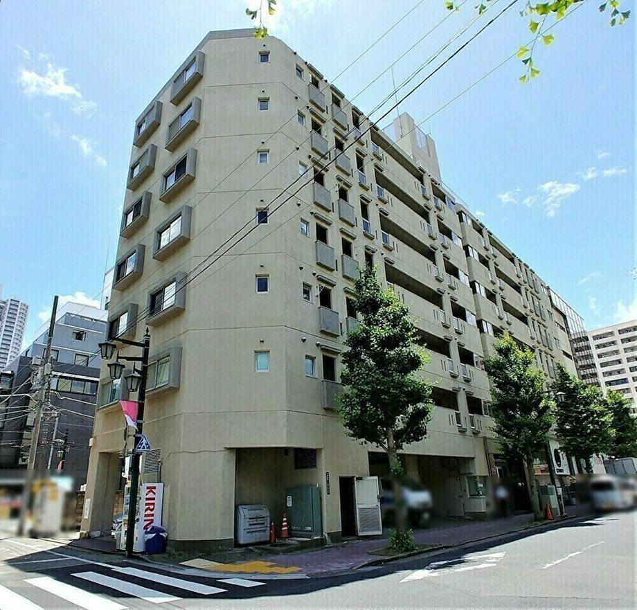 立川金町マンション