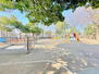 ダイアパレス新所沢けやき台Ⅱ 上新井西公園まで326m 小学校横の公園。お子様がのびのびと遊びまわれます。