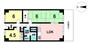 北長野駅から歩９分　生活至便で眺望・ひあたり良好なお部屋です 4LDK、価格1860万円、専有面積72.93m<sup>2</sup>、バルコニー面積12.9m<sup>2</sup> 