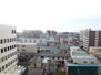ダイアパレス本町 バルコニーからの眺望です！