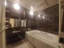 ザ・プレミア新潟駅万代 浴室乾燥機付きのシステムバス