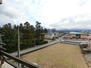 ライオンズマンション富山堀川町 バルコニーからの眺望（南東に向けて）