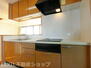 コンフォートウエストヒル８０１号 ＩＨクッキングヒーター♪人造大理石天板の使い勝手が良いキッチン♪コンディションは良好です！