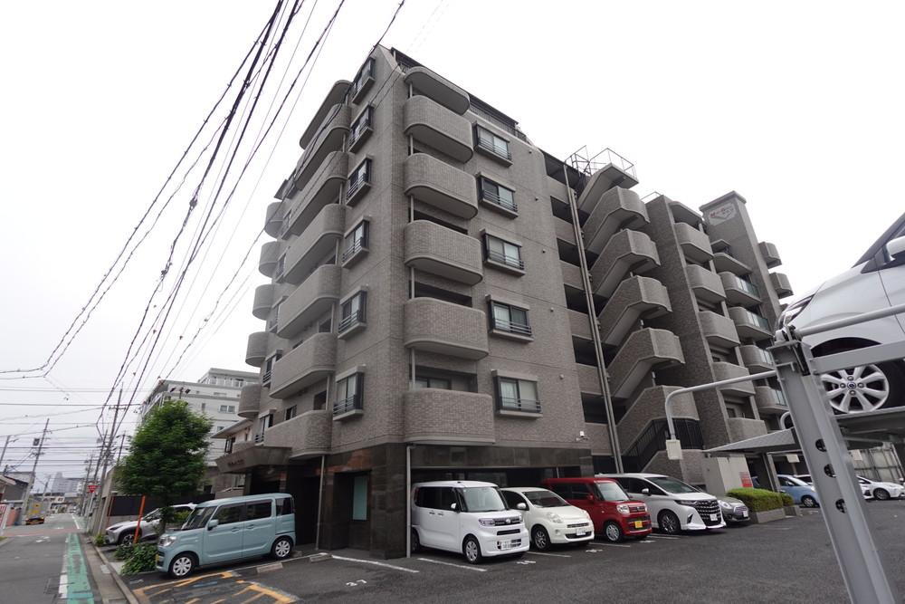 モアグレース枠杁III 【東南角住戸・全面リノベ】2台分駐車場 5階 4LDK