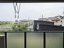 ナビハイツ六軒マンション　２０５　リプライス 現地からの眺望（2023年7月17日）撮影