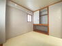 サンライズ大国屋館覚王山ガーデン 現代風な畳の和室です。