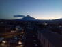エンブルソレア今泉小前 富士山の眺望♪