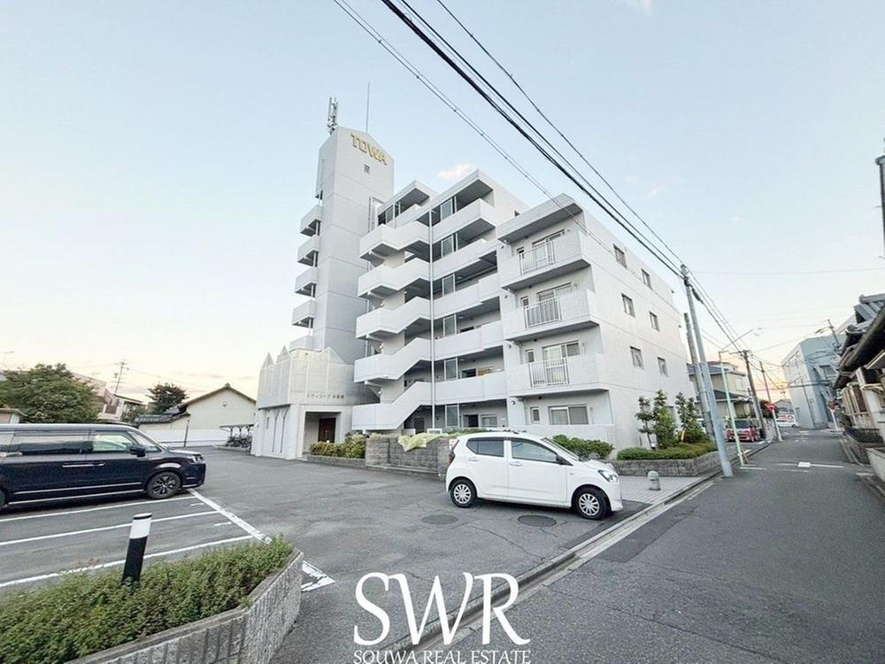 【リノベ済・4LDK南向角部屋】シティコープ本星崎 ◇本星崎駅まで徒歩4分♪<BR>◇名古屋駅まで乗り換えなしです♪