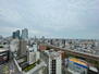 ザ・パークハウス名古屋 バルコニーからの眺望です。（2023年07月撮影）