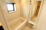 オープンレジデンシア名古屋ＦＲＯＮＴ 浴室<BR>※浴槽はストレート型に変更しております