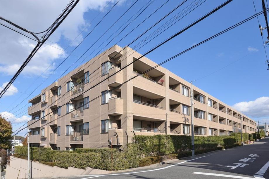 パーク・ホームズ鹿子町 4階 3LDK