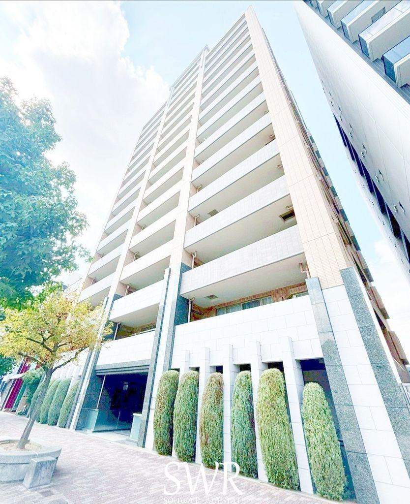 【リフォーム済・駐車場空有・ペット可】ライオンズクラルテ大曽根 ◆整備された歩道◆公園そば◆緑豊かな住宅地◆平坦地◆眺望良好◆通風良好◆陽当り良好