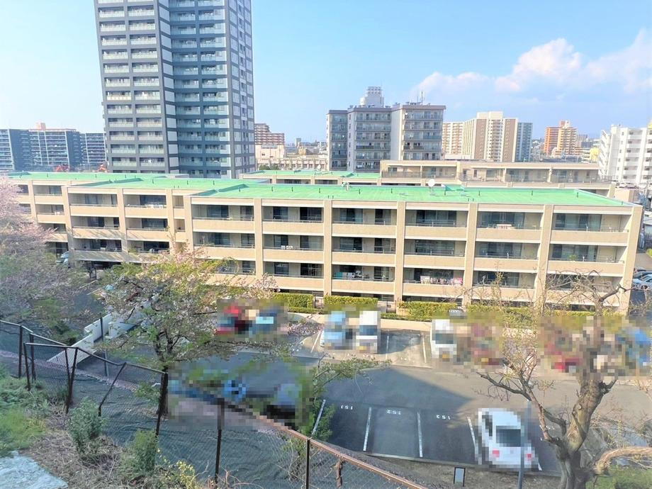 ヴィークステージ茶屋ケ坂スカイレジデンス 9階 3LDK