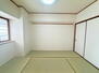 新生活のスタート　コンセール新川Ⅱ番館 新しい畳で気持ち良く過ごせる6帖和室