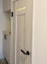 松風園ハウスＢ棟２１５【リノベーション】 建具（扉）も交換しています。パナソニックのおしゃれなドアです。