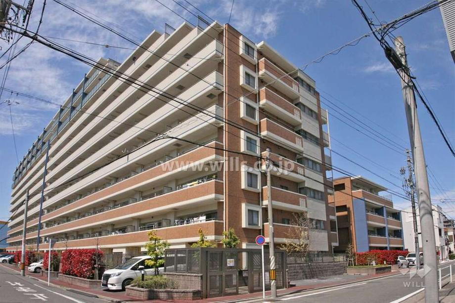 ザ・サザンクロス 10階 3LDK