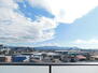 サーパス沼津本田町 　南側バルコニーからの眺望です（眺望は永続的に保証されるものではありません）