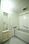 バンベール梅坪 １４１８サイズの追い焚き機能付の浴室
