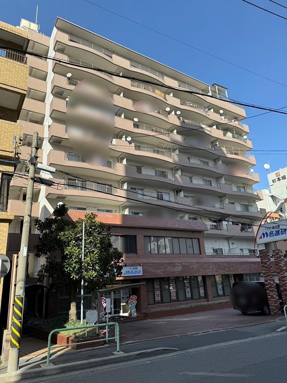 パールマンション金山 7階 2LDK