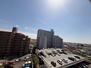 パークシティ水野 南側バルコニーからの眺望（2024年4月撮影）