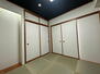 メゾン・フィオーレ上足洗 室内（2023年11月）撮影<BR>４．５畳和室