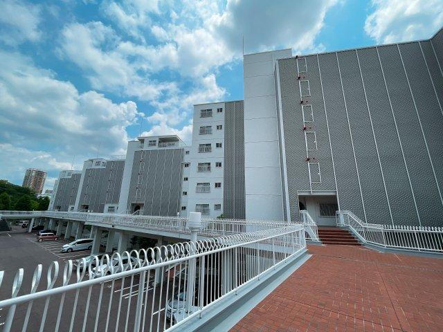 エスポア東山B棟 6階 3LDK