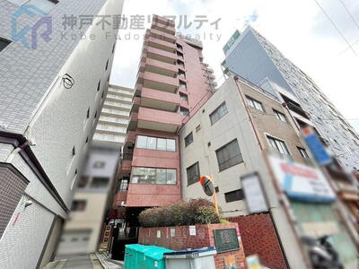 ライオンズマンション神戸元町第2 JR「元町」駅まで徒歩6分♪南東角住戸♪<BR>令和7年10月水回り新調しています♪