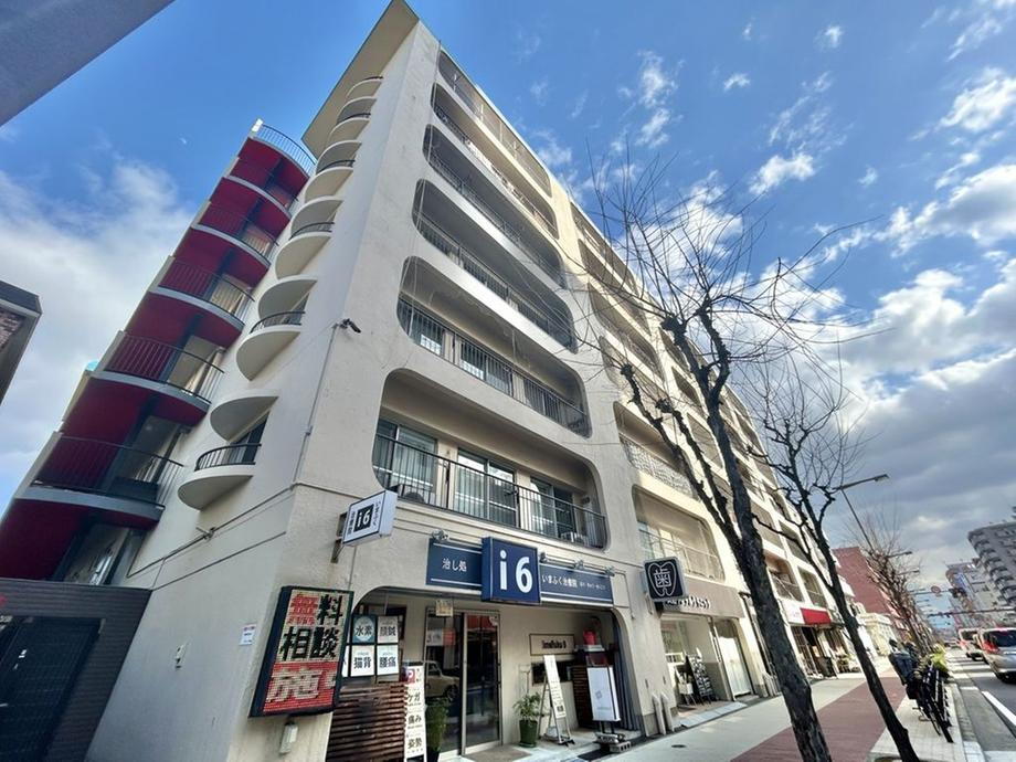 住吉ニューライフ 専有面積72.90平米、最上階7階部分、令和7年10月下旬リフォーム完成