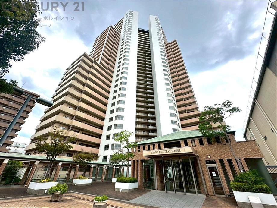 ルネセントラルタワー 16階 3LDK