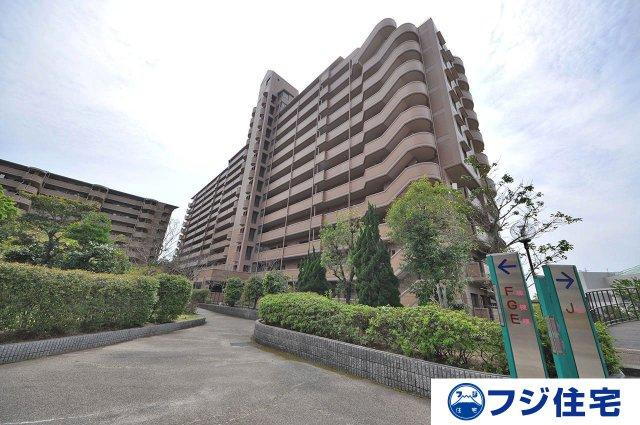 朝日プラザシティ・サザンパーク四番街 朝日プラザシティ・サザンパーク四番街 外観