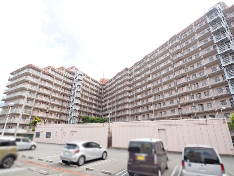 マンハイム加古川 R7.11月末リフォーム完成予定 ペット飼育可 10階 2SLDK