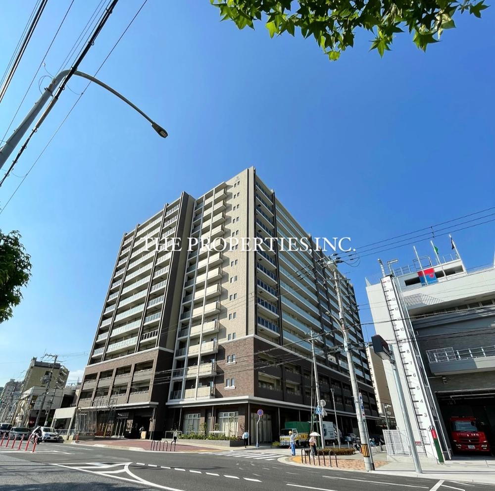 ワコーレシティKOBE湊川公園 12階 2LDK