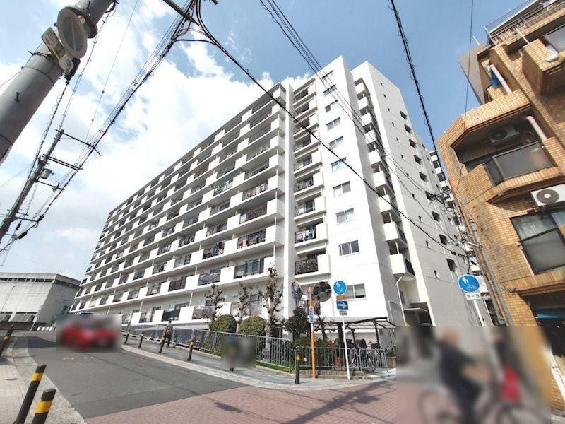 メゾンリバーサイド 好立地　枚方市駅まで徒歩7分