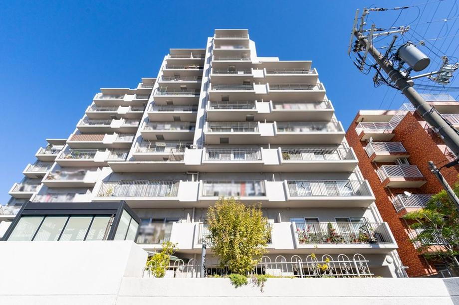 緑地東ロイヤルマンション 外観