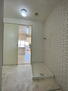 ネクステージ西神中央Ｃ棟 室内（2023年11月）撮影<BR>ゆとり空間のある洗面所