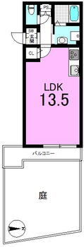 山科ハイツ 2LDK、価格980万円、専有面積33.38m<sup>2</sup>、バルコニー面積7.68m<sup>2</sup> リフォーム完了しました！<BR>オープンハウスしますので是非、内覧にいらして下さいませ