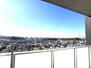京阪東ローズタウン・ファインガーデンスクエア 12階部分！日当たり・通風・眺望良好です。