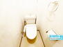 ルネグランステージ松原天美 ◆温水洗浄便座は、冬場もあたたかいですよ♪<BR>◆ウォシュレット付きのトイレは便利ですね♪<BR>◆清潔感のある空間で、落ち着きますね♪<BR>◆従来のトイレに比べると節水性にも優れております！
