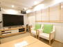 ウィズフィール京都山科 【カラオケルーム】<BR>施設内にカラオケルームを装備。音楽によるストレスの軽減、腹式呼吸で健康効果も期待できます