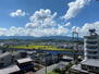 サンマンションアトレ大津堅田 バルコニーからの眺望