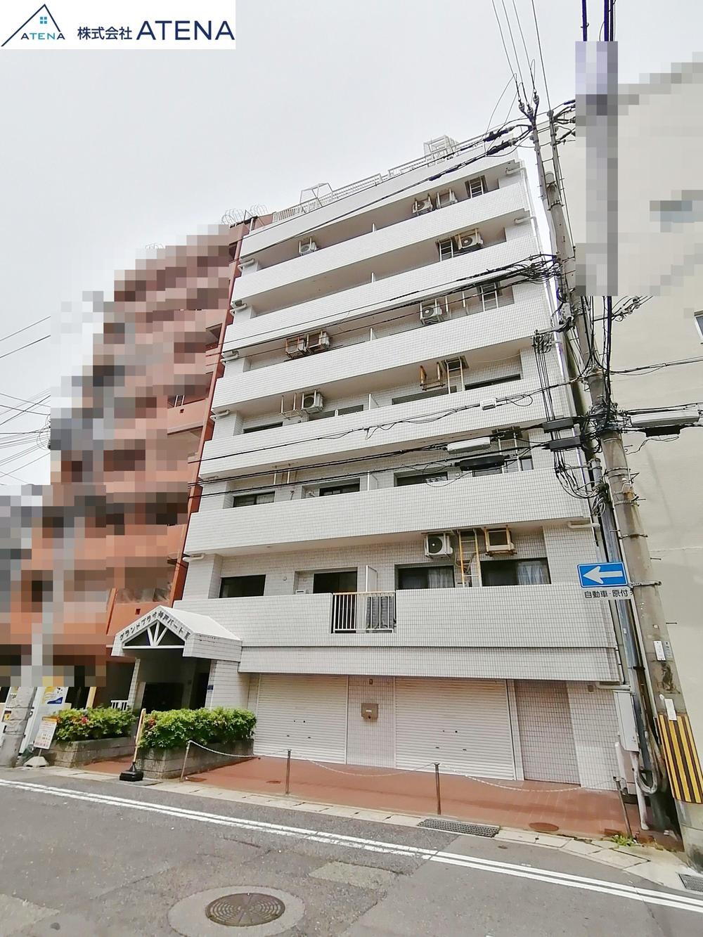 グランドプラザ神戸パート2 2階 3LDK