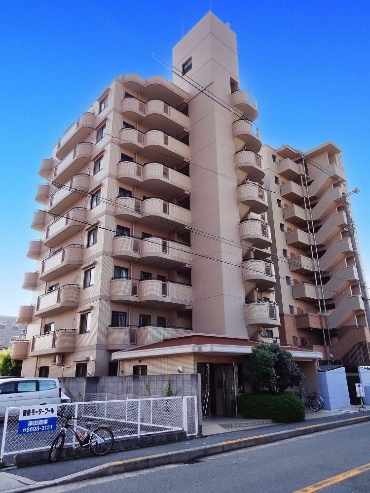 エクシオ長居公園 8階 2LDK