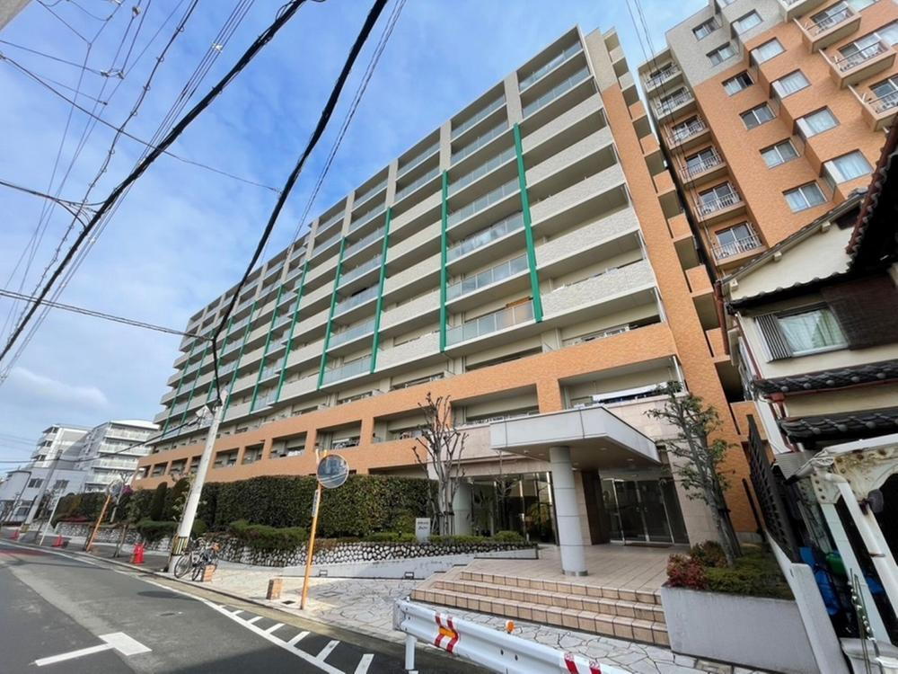 メロディーハイムJSコート 3階 2SLDK