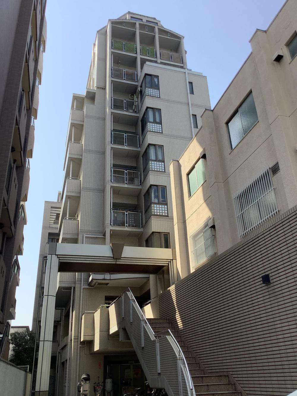 ハイマート夕陽丘アーバニティ 8階 1LDK