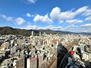 シティタワー神戸三宮 【眺望写真】<BR>住戸からは北向きには山脈が広がり、季節により彩をお楽しみいただけます。