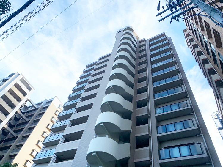 藤和宝塚ホームズ弐番館 8階 3LDK